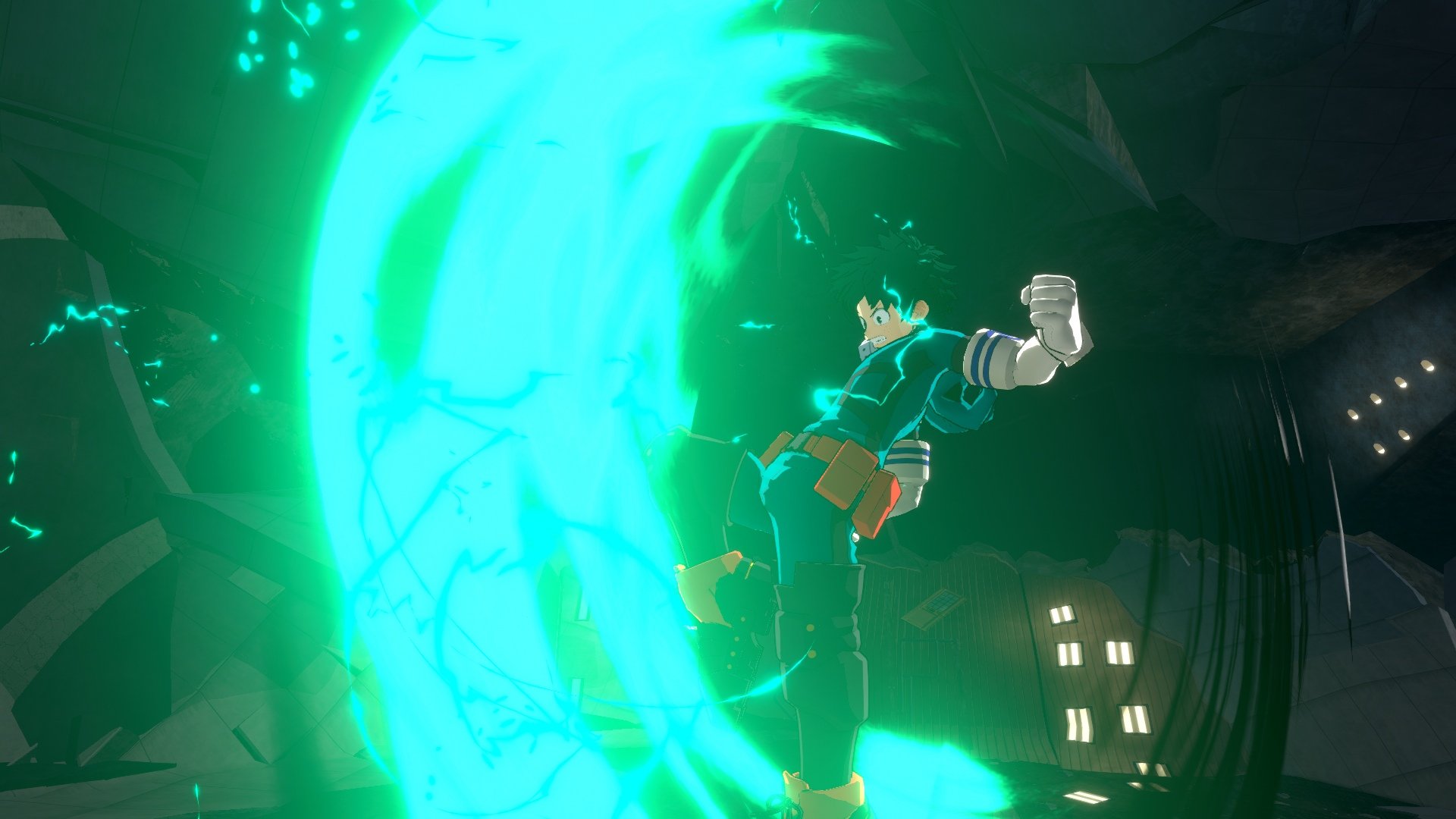 My Hero One´s Justice 2 - Imagen 32